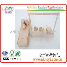 educational toys wooden toys teaching aids gabe